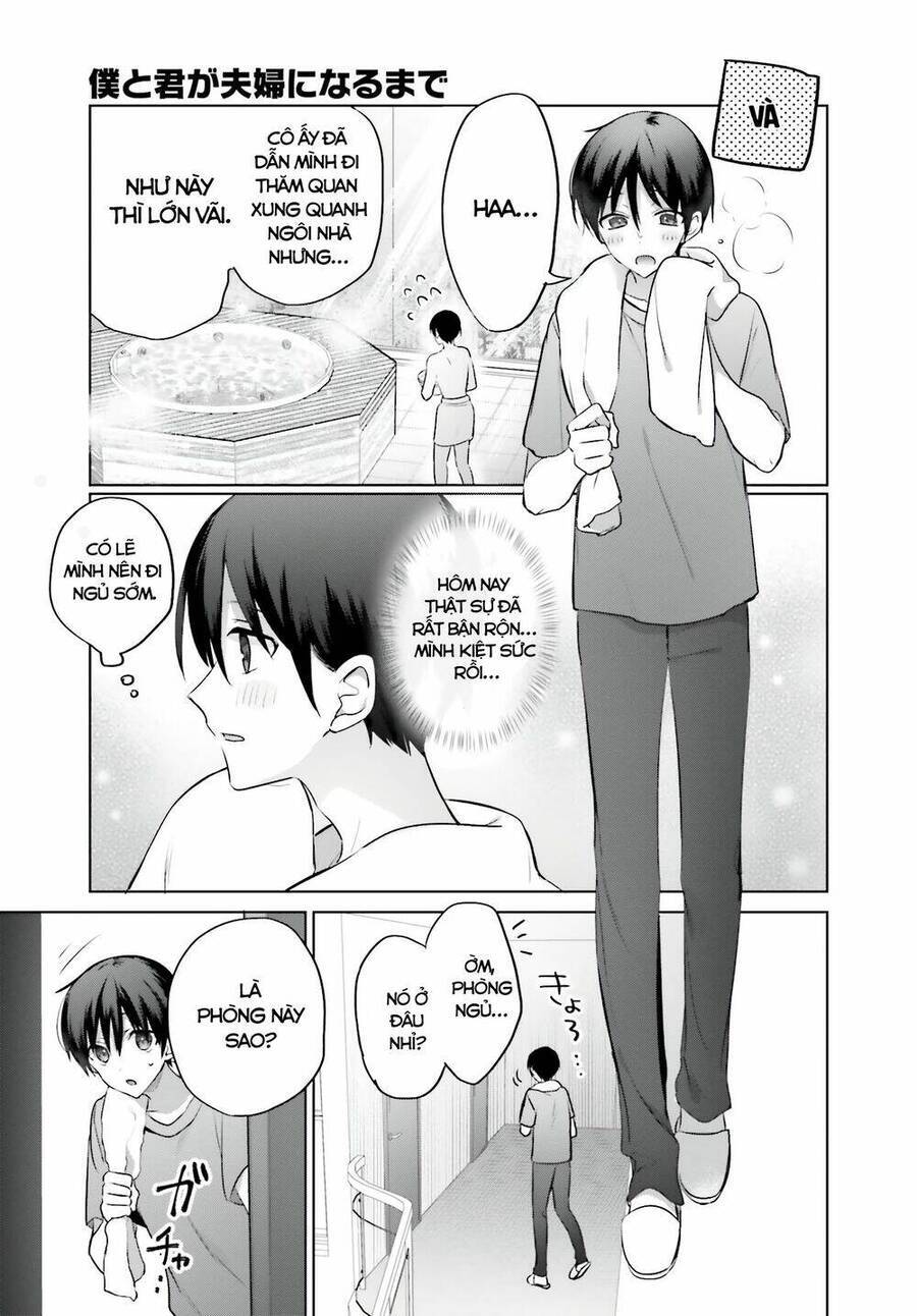 Boku To Gal Ga Fufu Ni Narumade Chương 3 Ảnh 9