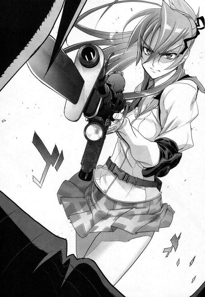 Highschool Of The Dead Chương 14 Ảnh 27