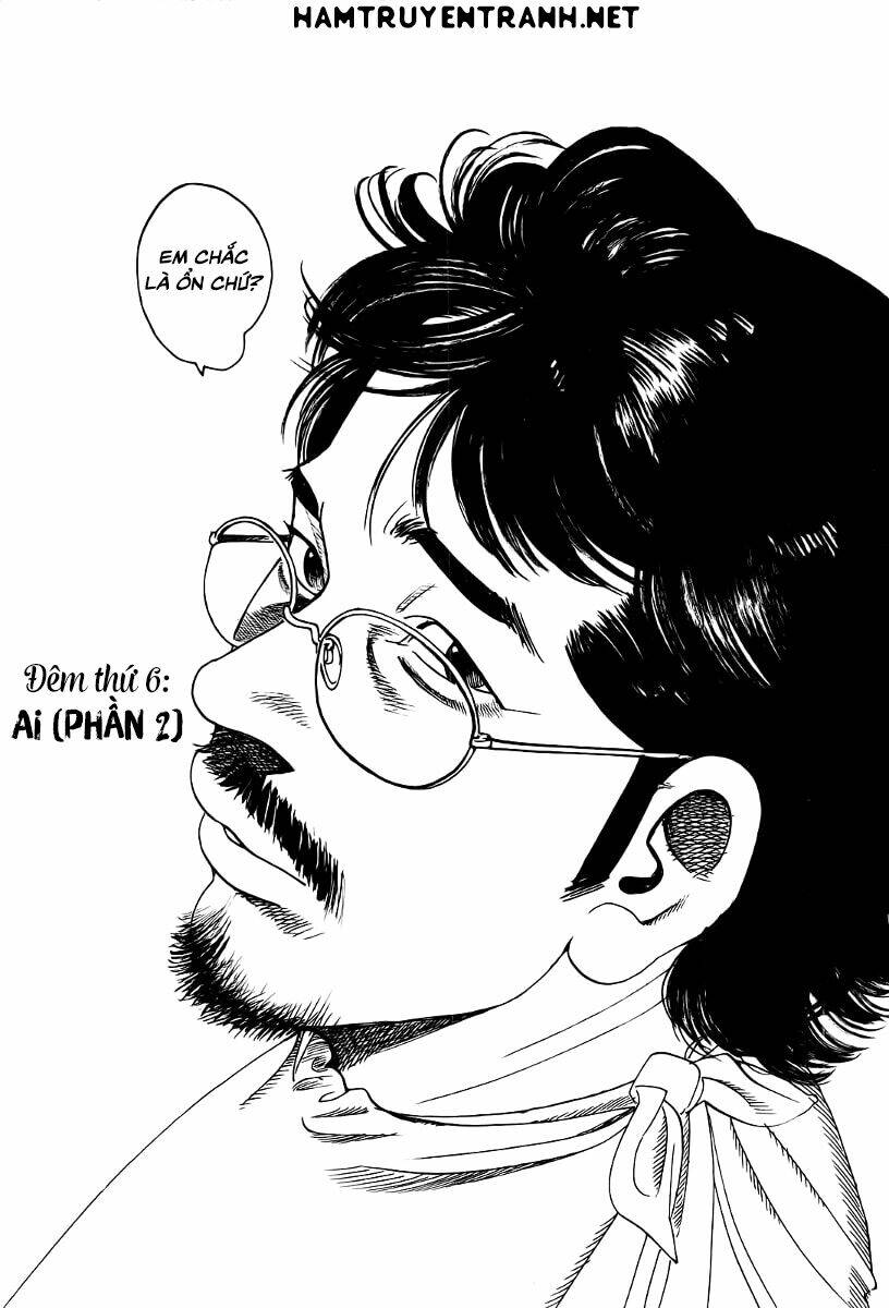 Yomawari Sensei Chương 6 Ảnh 4