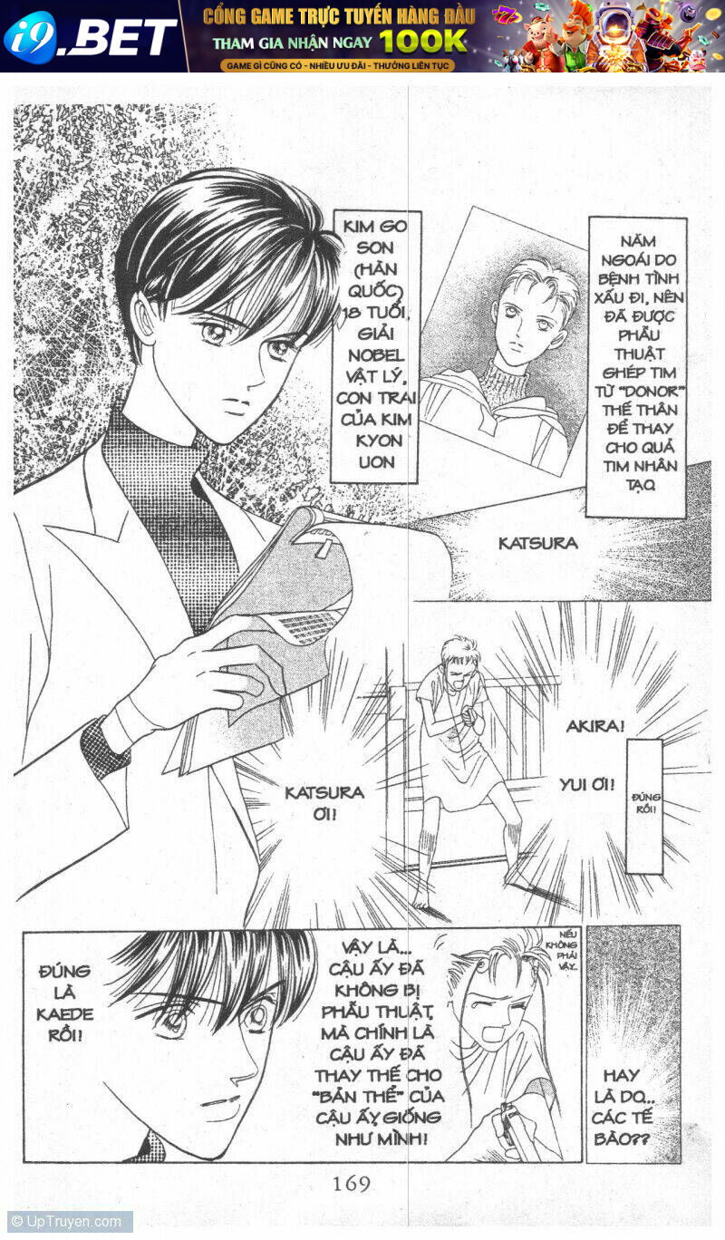 Nàng Tiên Ánh Trăng - Kaguya Hime Chương 12 Ảnh 168
