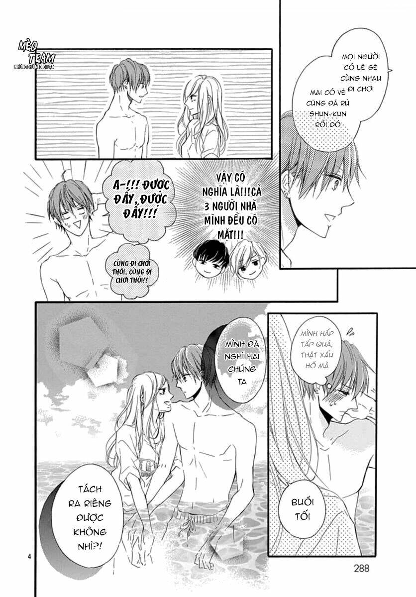 Boku Datte, Kiss Shitai. Chương 8 Ảnh 8