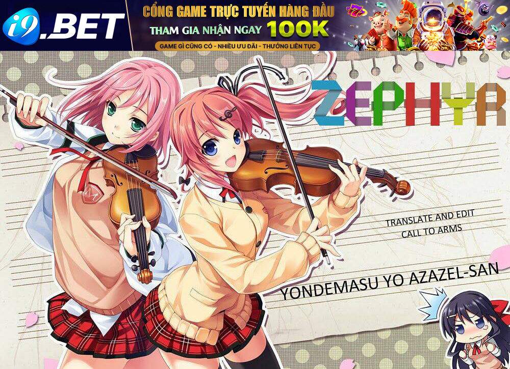 Yondemasu Yo, Azazel-San Chương 7 Ảnh 2