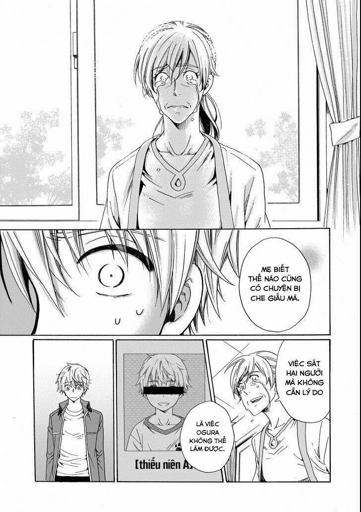 Boku No Namae Wa "Shounen A" Chương 20 Ảnh 18
