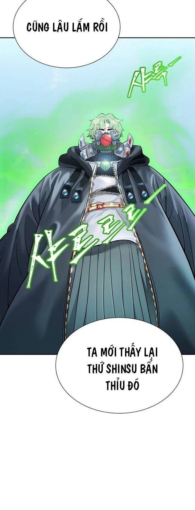 Cuộc Chiến Trong Tòa Tháp - Tower Of God Chương 629 Ảnh 15