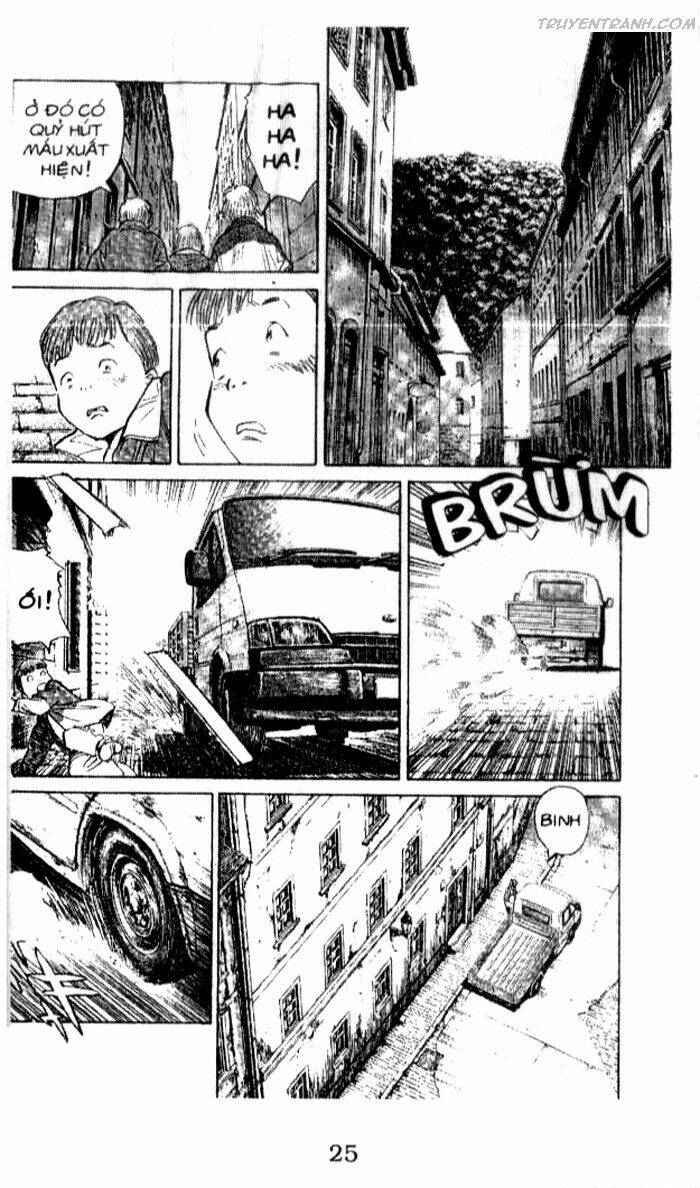 Monster - Naoki Urasawa Chương 146 Ảnh 7