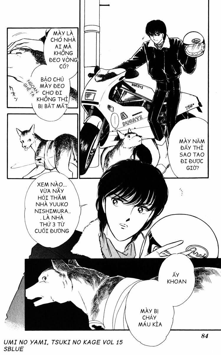 Umi No Yami, Tsuki No Kage Chương 75 Ảnh 22