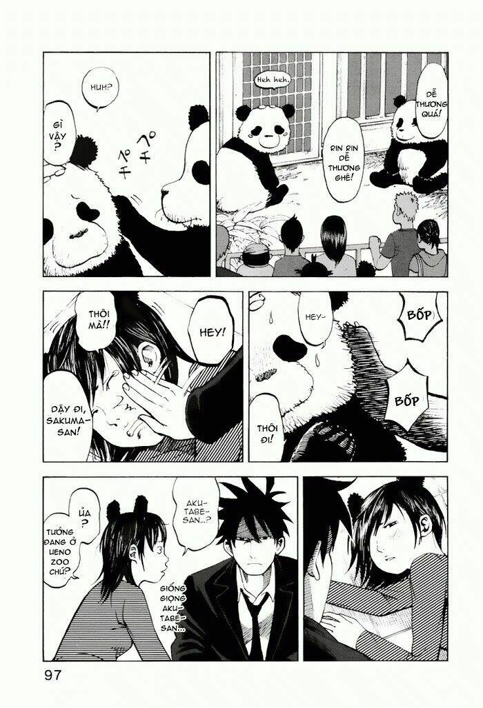 Yondemasu Yo, Azazel-San Chương 15 Ảnh 6