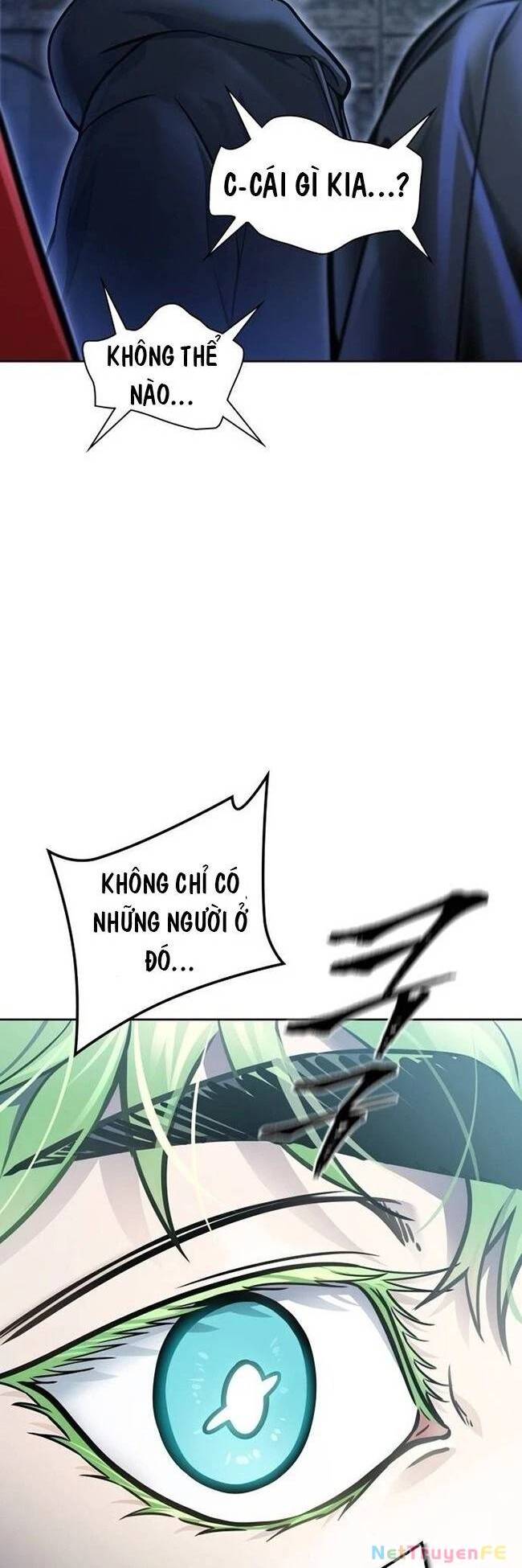 Cuộc Chiến Trong Tòa Tháp - Tower Of God Chương 631 Ảnh 68