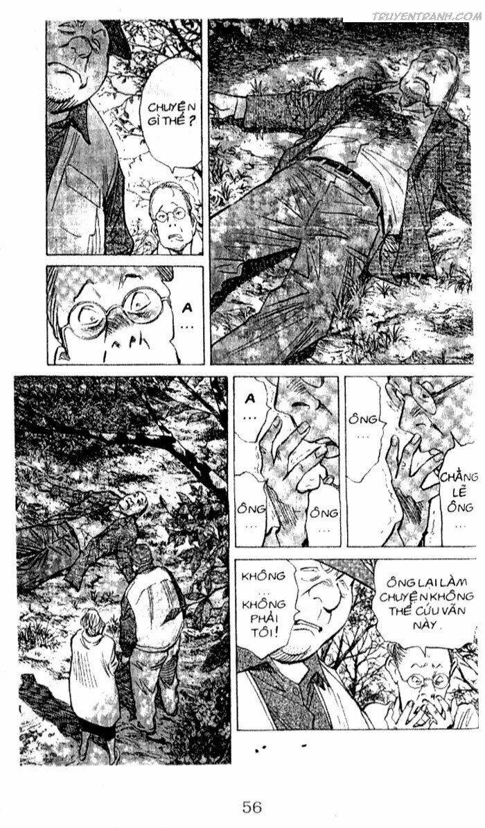 Monster - Naoki Urasawa Chương 147 Ảnh 14