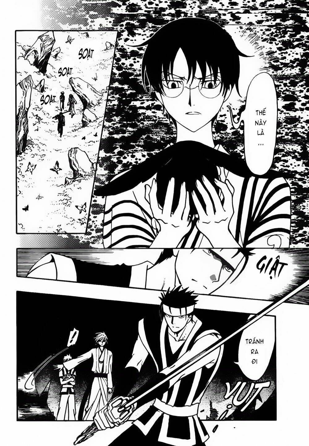 Tsubasa World Chronicle Chương 6 Ảnh 25