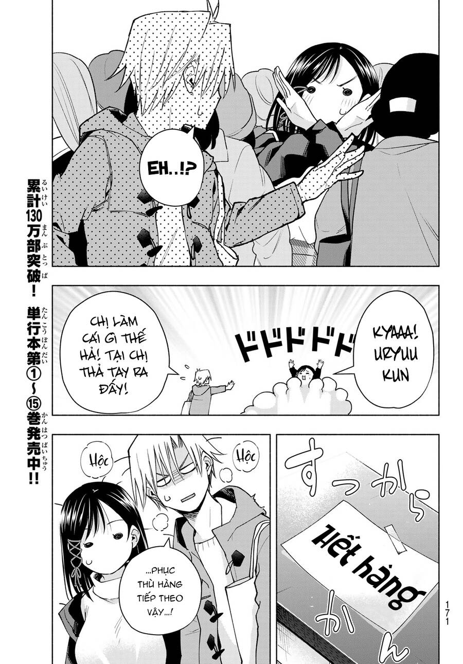 Amagami-San Chi No Enmusubi! Chương 148 Ảnh 9