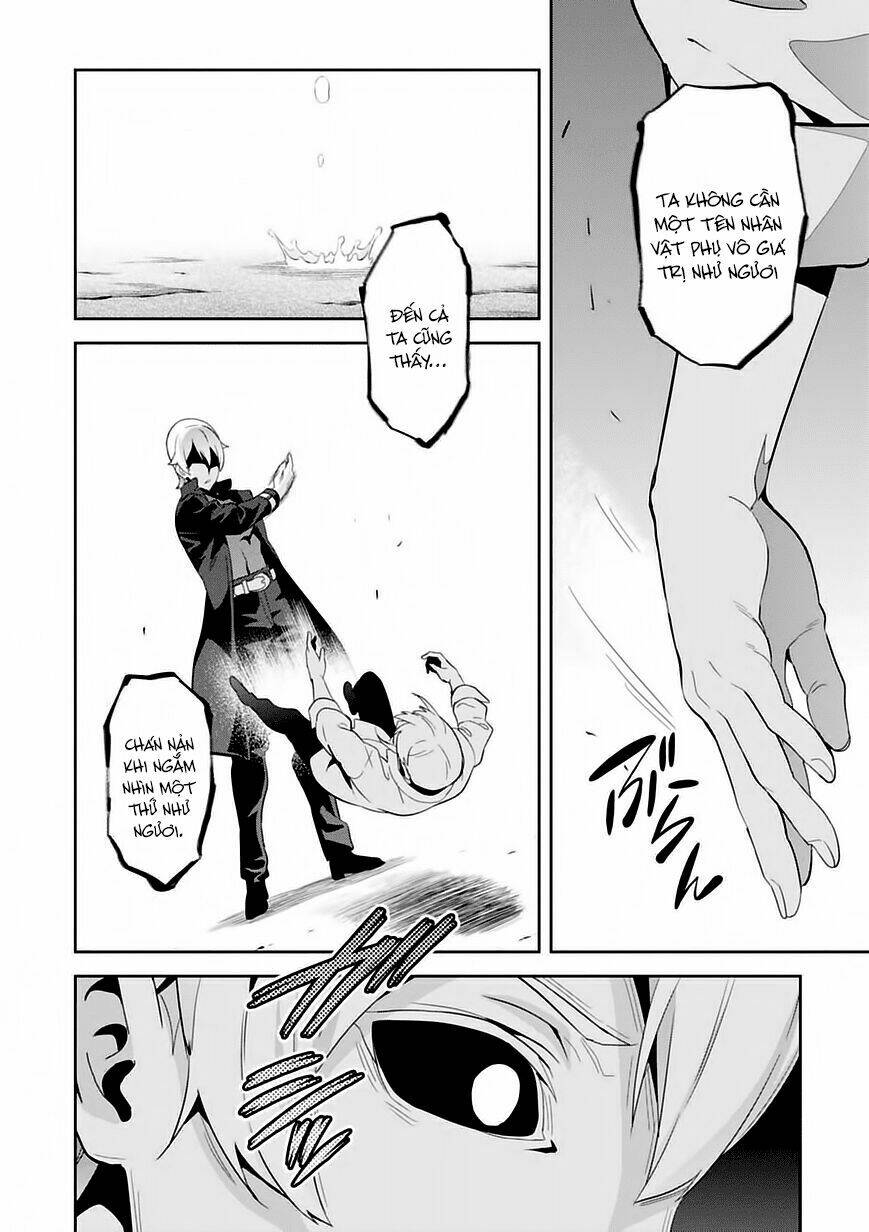 Maken-Ki! Chương 85 Ảnh 28