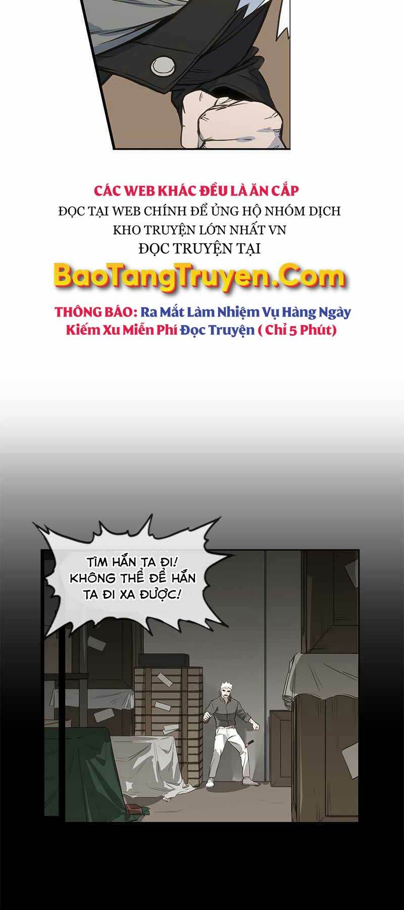 Võ Sĩ - The Boxer Chương 115 Ảnh 40