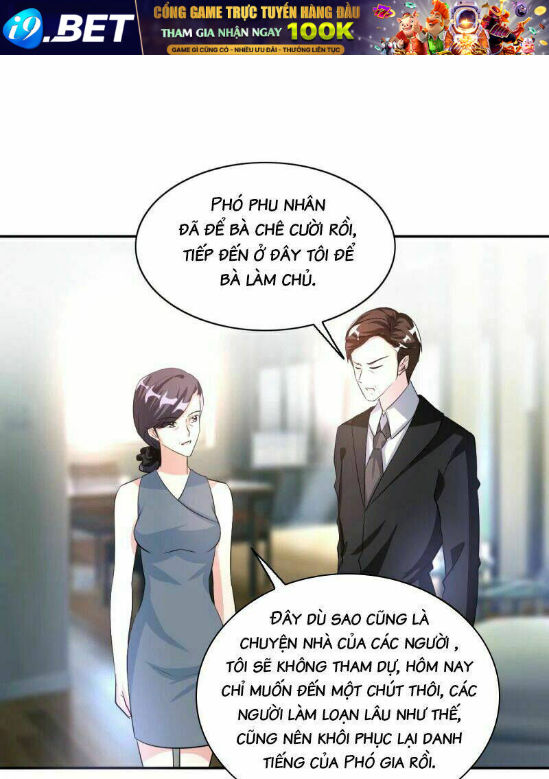 Cẩm Tú Trùng Sinh: Chào Buổi Sáng Phó Thái Thái Chương 108 Ảnh 20