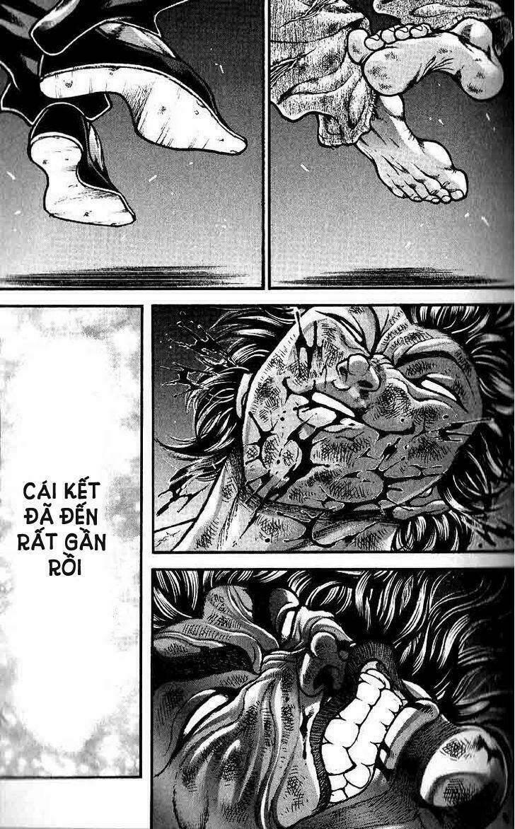 Baki - Son Of Ogre Chương 300 Ảnh 7