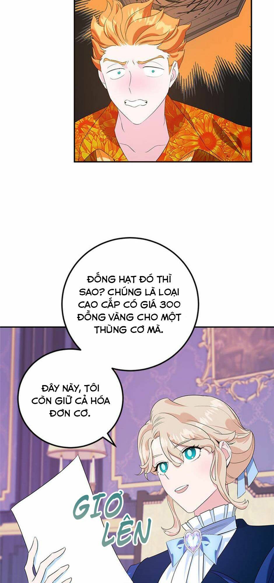 Ác Nữ Làm Bánh Sau Khi Ly Hôn Chương 6 Ảnh 22