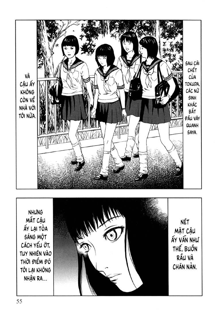 Suicide Circle - Vòng Lặp Chết Chóc Chương 3 Ảnh 12