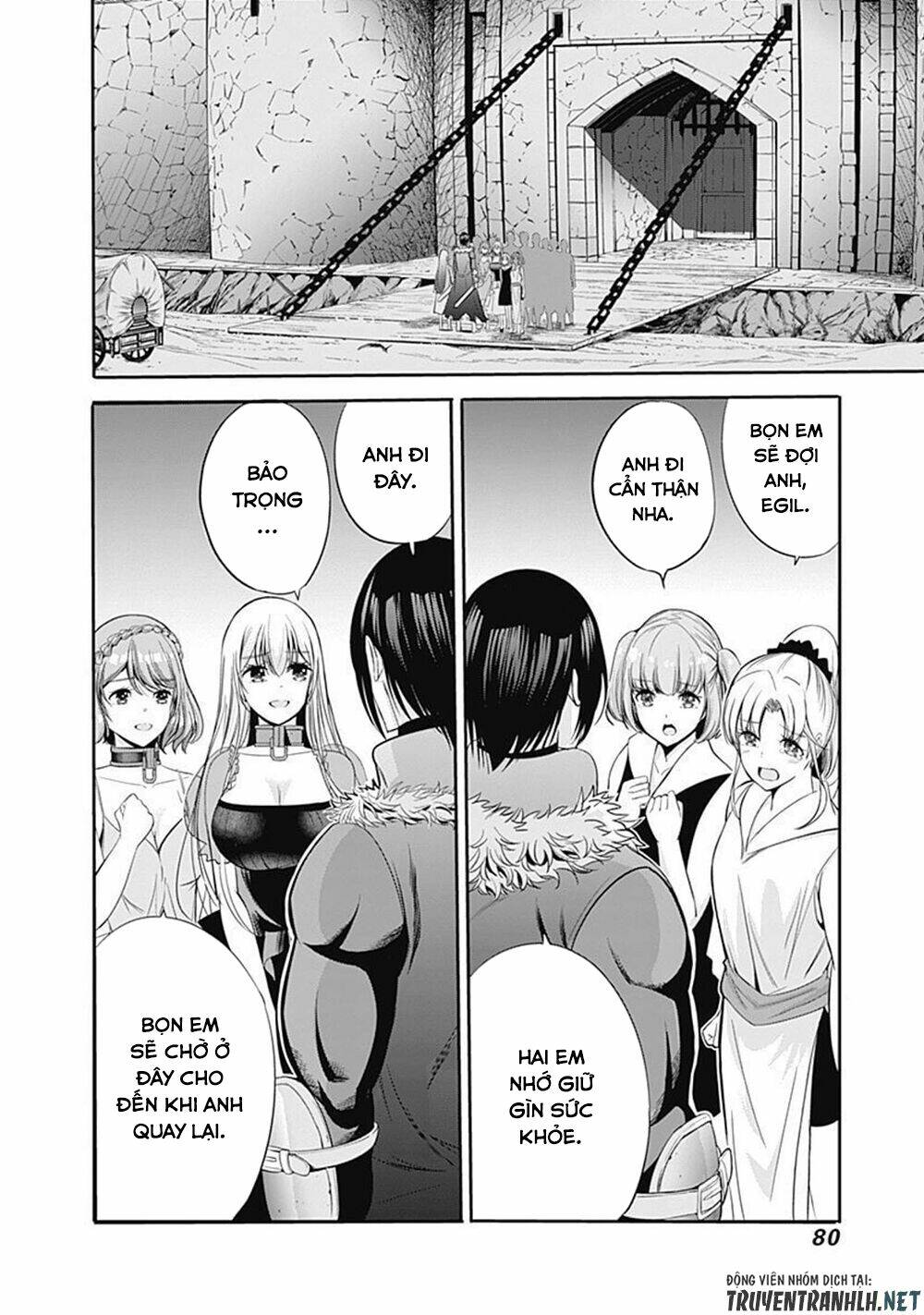 Uragirareta S Rank Boukensha No Ore Wa, Aisuru Dorei No Kanojora Chương 29 Ảnh 16