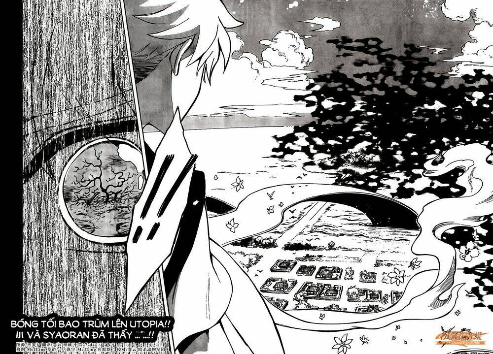 Tsubasa World Chronicle Chương 2 Ảnh 34
