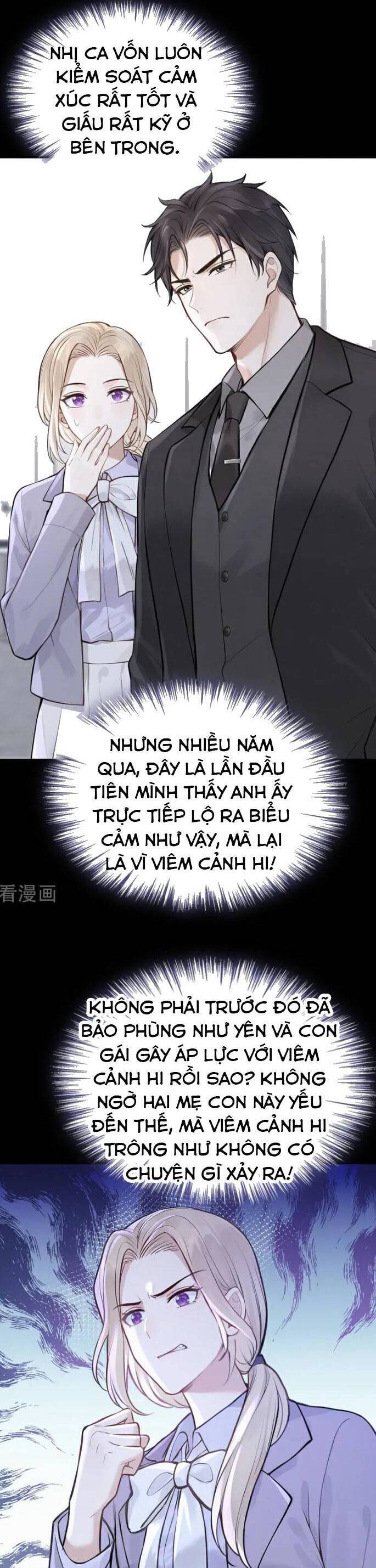 Sống Chung Chỉ Là Để Chinh Phục Em Chương 70 Ảnh 8