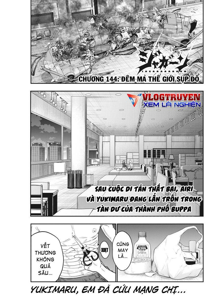 Đọa Nhân Chương 144 Ảnh 4