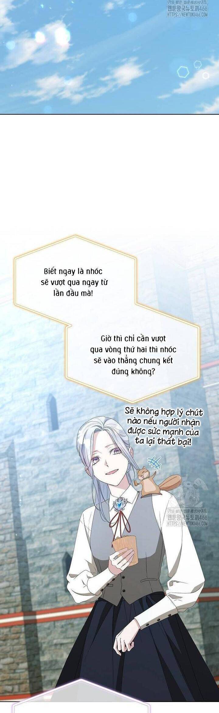Trở Thành Con Gái Nuôi Của Gia Tộc Sát Thủ Chương 53 Ảnh 30