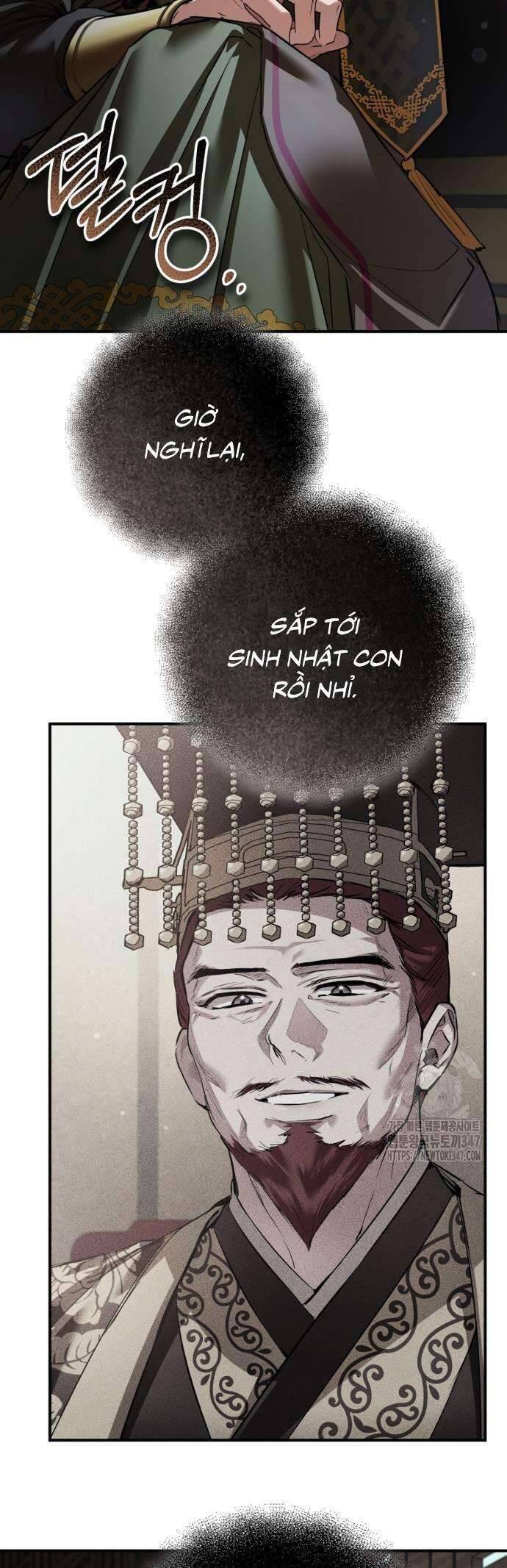 Khi Hắc Lang Gọi Tên Tôi Chương 22 Ảnh 22