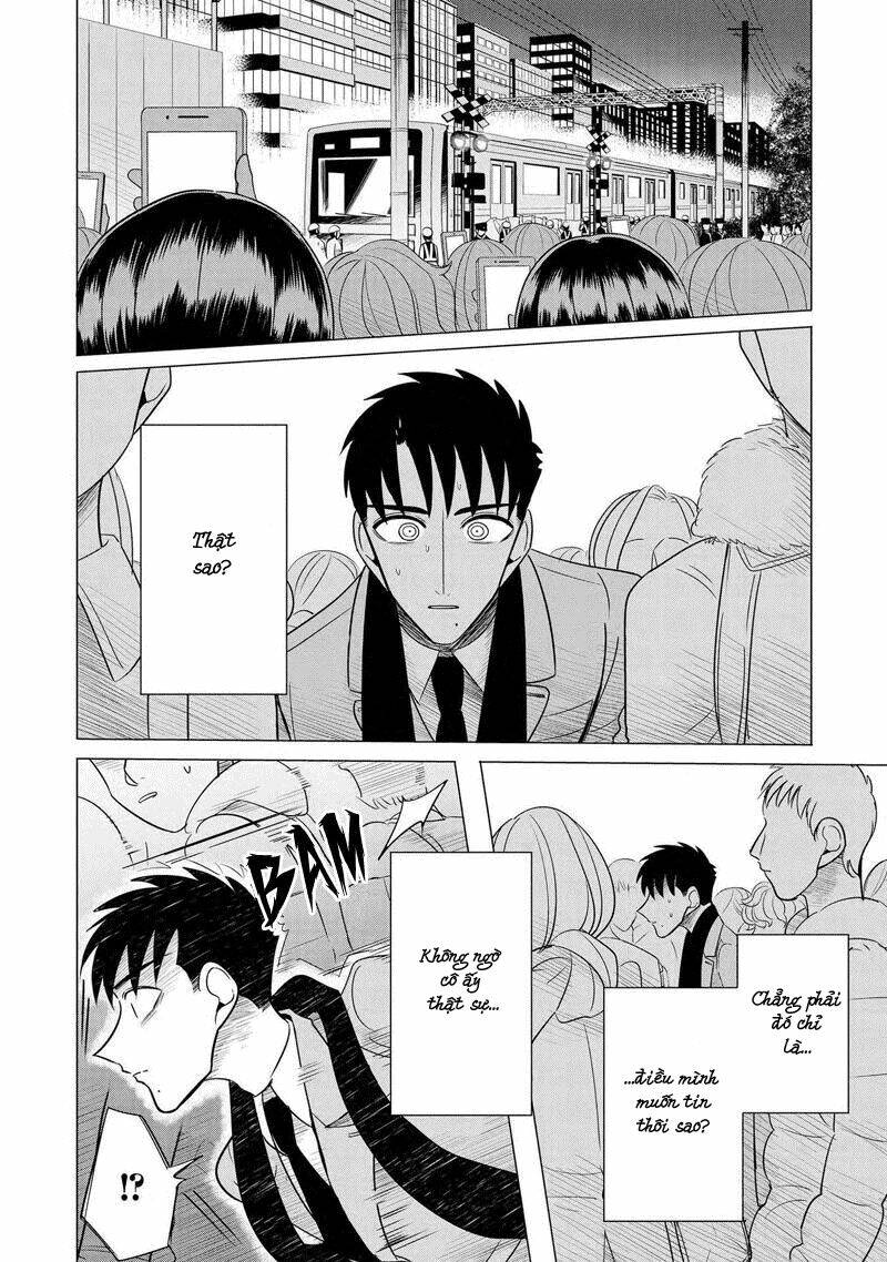 Haru No Noroi Chương 6 Ảnh 42