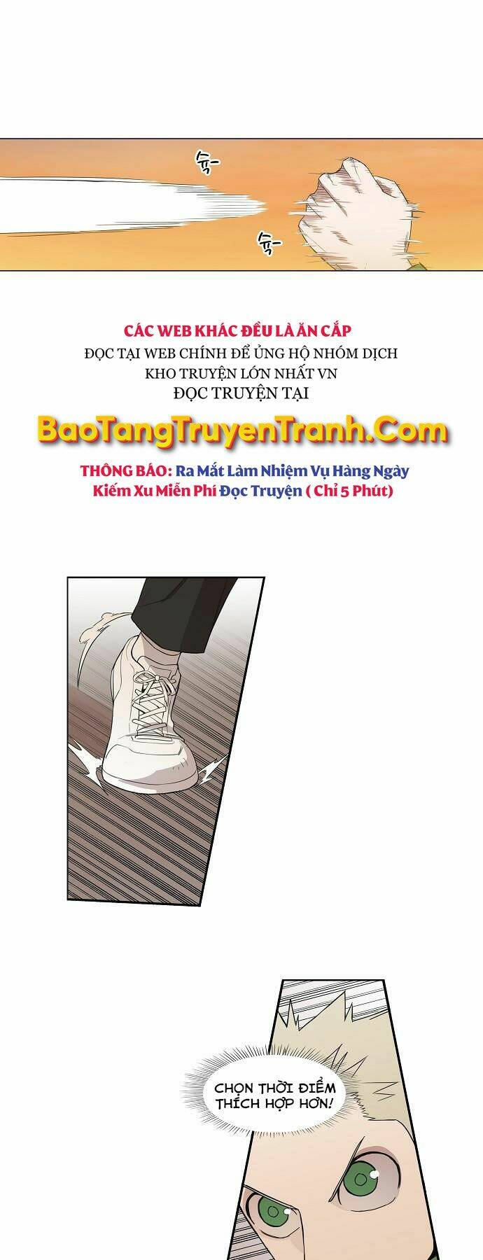 Võ Sĩ - The Boxer Chương 108 Ảnh 16