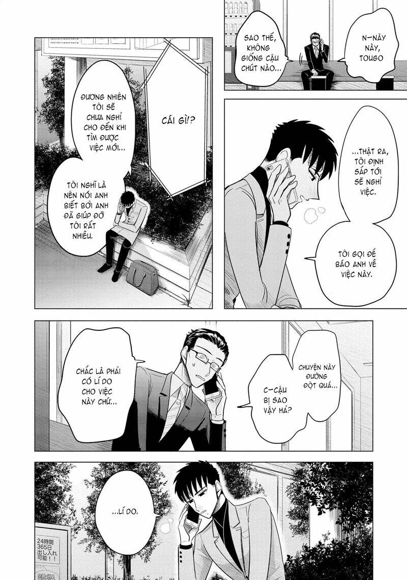 Haru No Noroi Chương 8.2 Ảnh 5