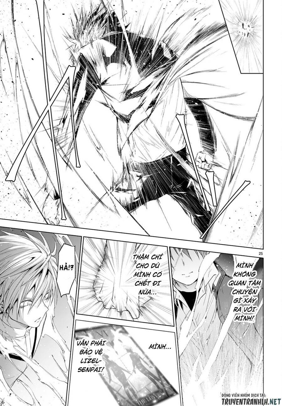 Maou Gakuen No Hangyakusha Chương 22 Ảnh 25