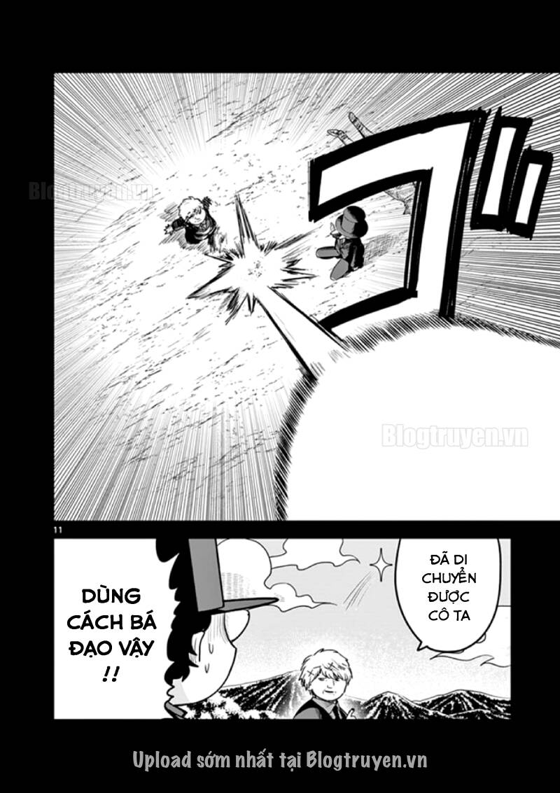 Shinigami Bocchan To Kuro Maid Chương 200 Ảnh 12