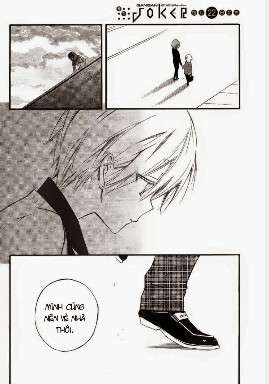 Inu X Boku Ss Chương 31 Ảnh 27