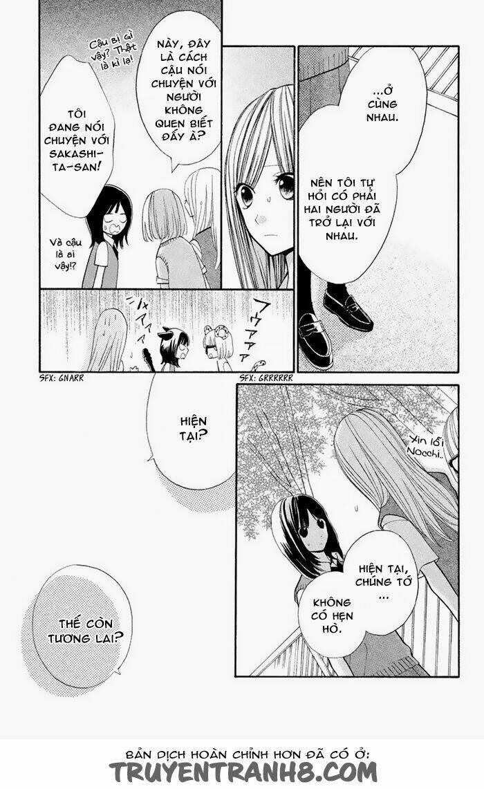 Hanagimi To Koisuru Watashi Chương 35 Ảnh 14