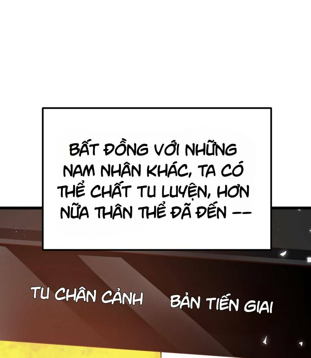 Lô Đỉnh Độc Quyền Của Các Nữ Đế Tương Lai Chương 1 Ảnh 21