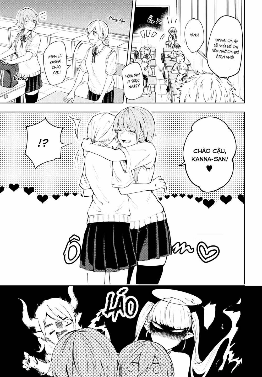 Demons Harem Chương 1 Ảnh 12