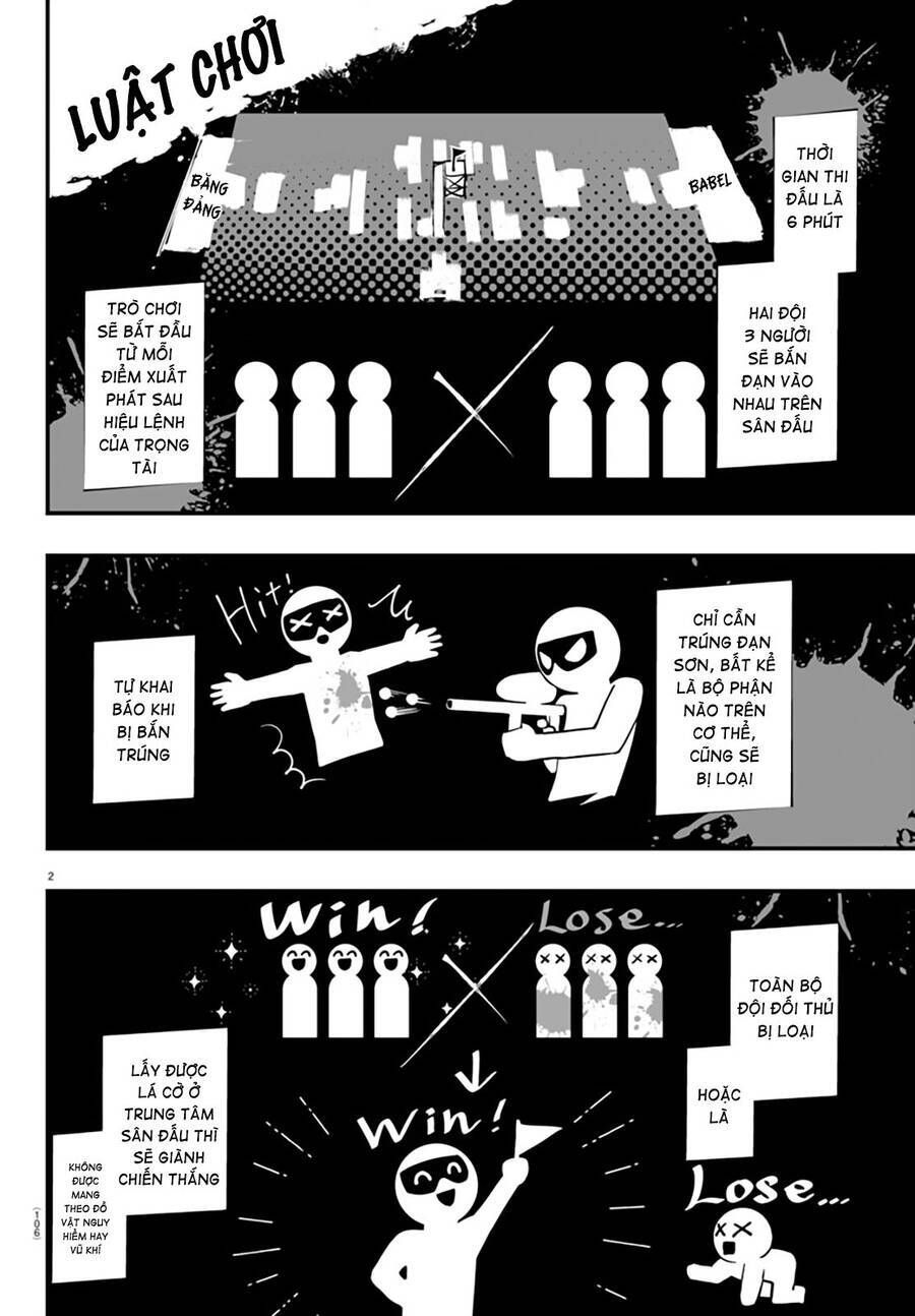 Mairimashita! Iruma-Kun: If Episode Of Mafia Chương 10 Ảnh 8