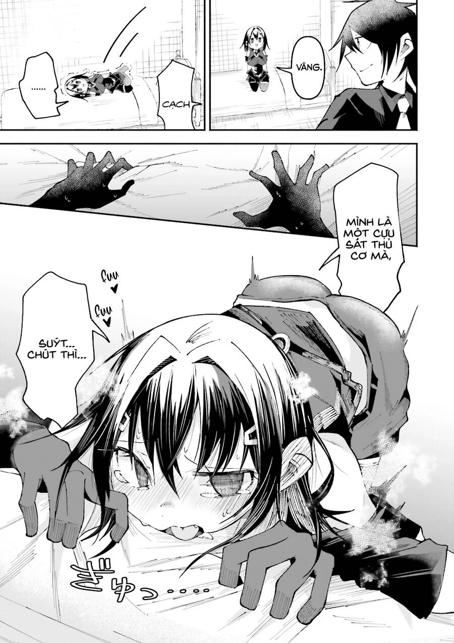 Isekai De Haishin Katsudou Wo Shitara Tairyou No Yandere Shinja Wo Umidashite Shimatta Ken Chương 26 Ảnh 18