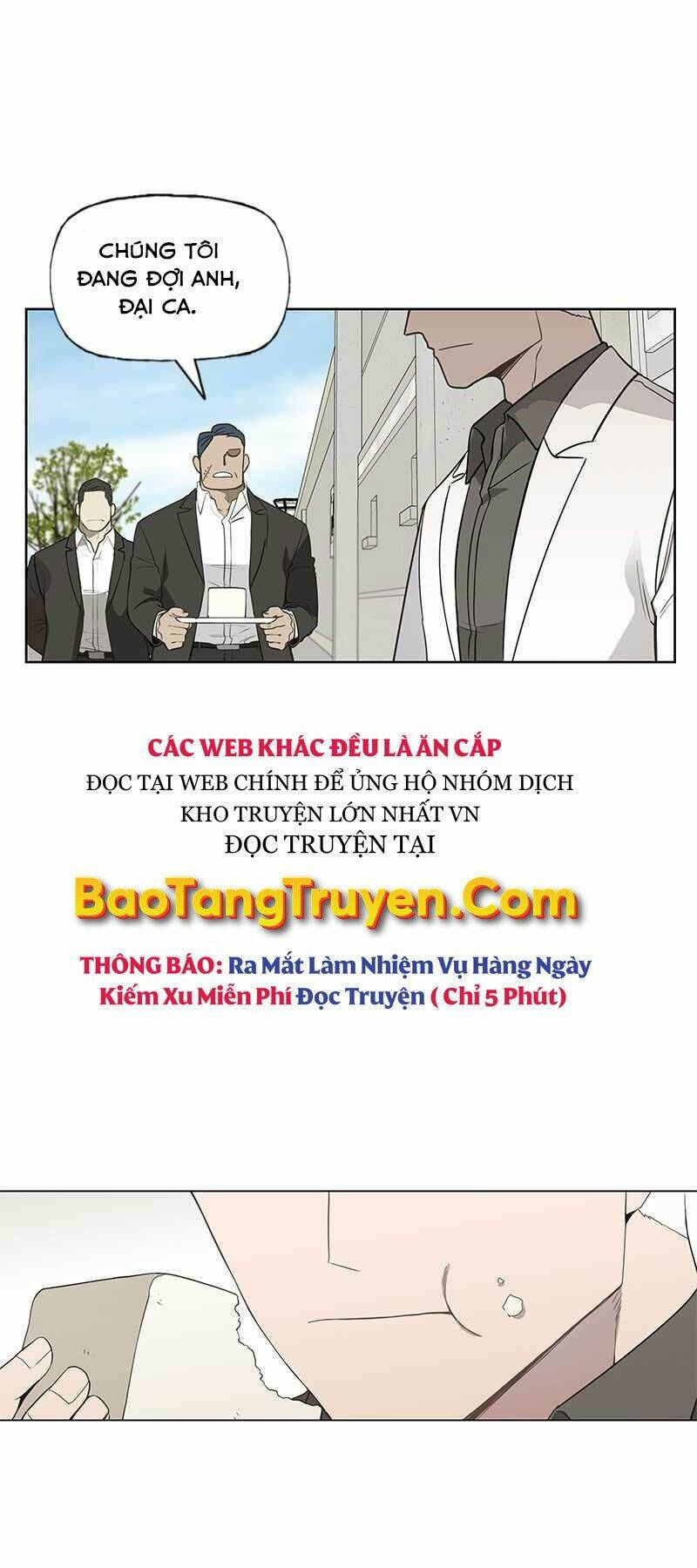Võ Sĩ - The Boxer Chương 114 Ảnh 26