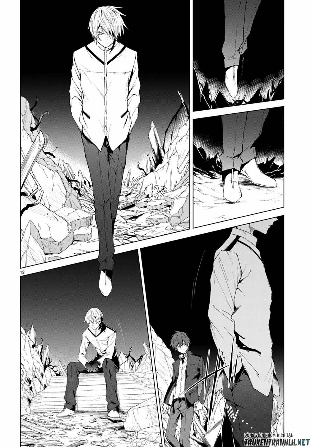 Maou Gakuen No Hangyakusha Chương 21 Ảnh 14
