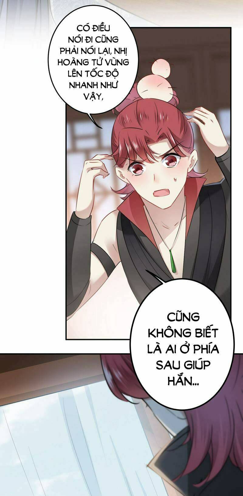 Vương Gia Không Thể Trêu Chương 112 Ảnh 28