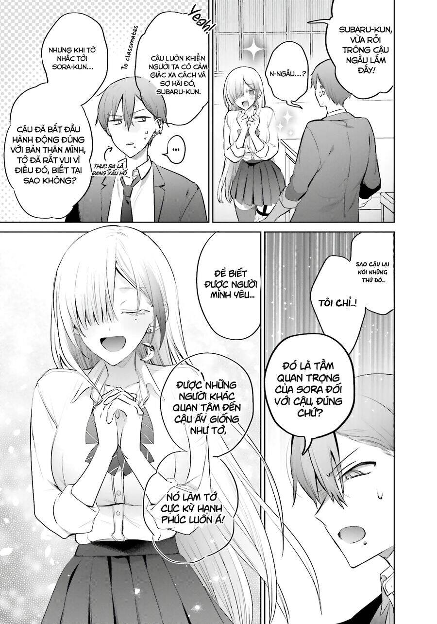 Boku To Gal Ga Fufu Ni Narumade Chương 13 Ảnh 21