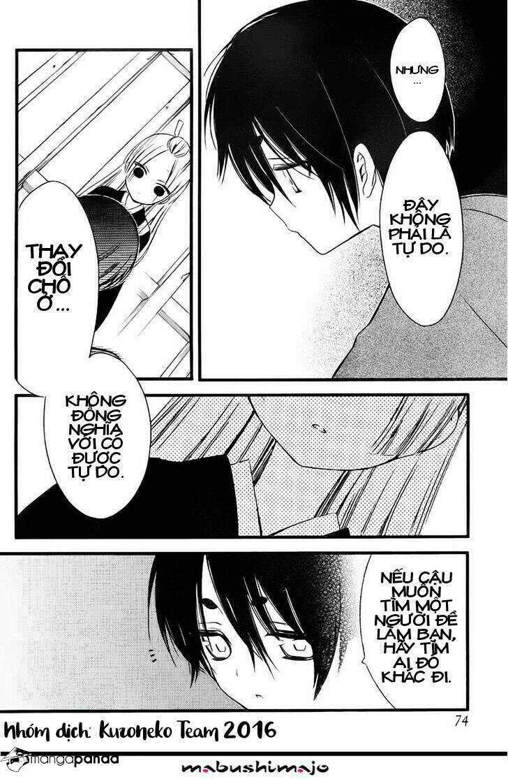 Inu X Boku Ss Chương 47 Ảnh 16