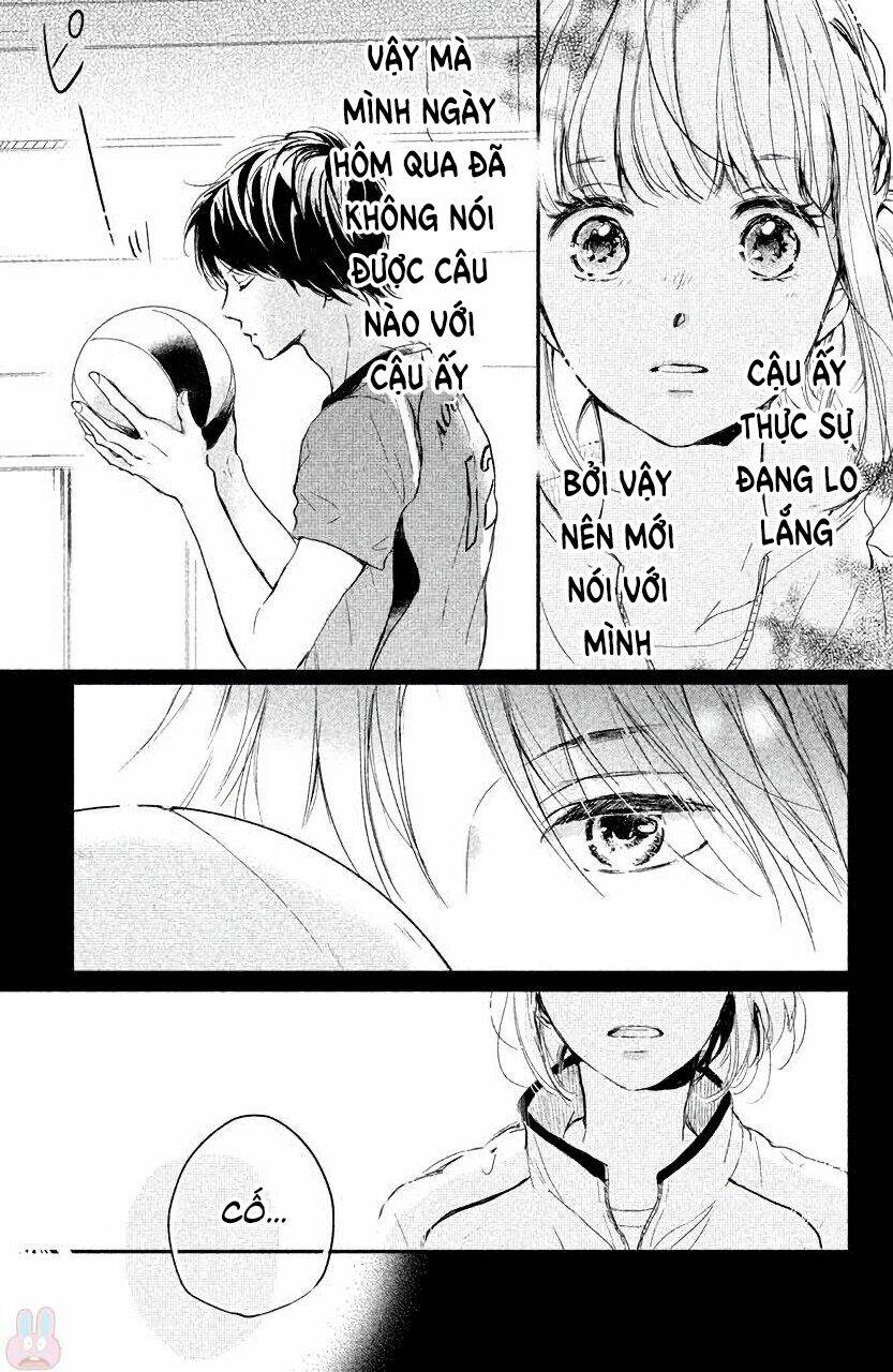 Houkago, Koishita Chương 5 Ảnh 27