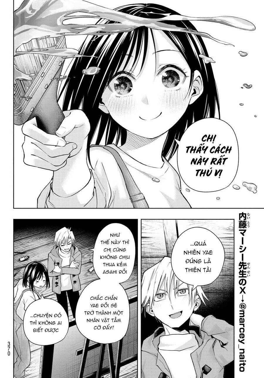 Amagami-San Chi No Enmusubi! Chương 139 Ảnh 14
