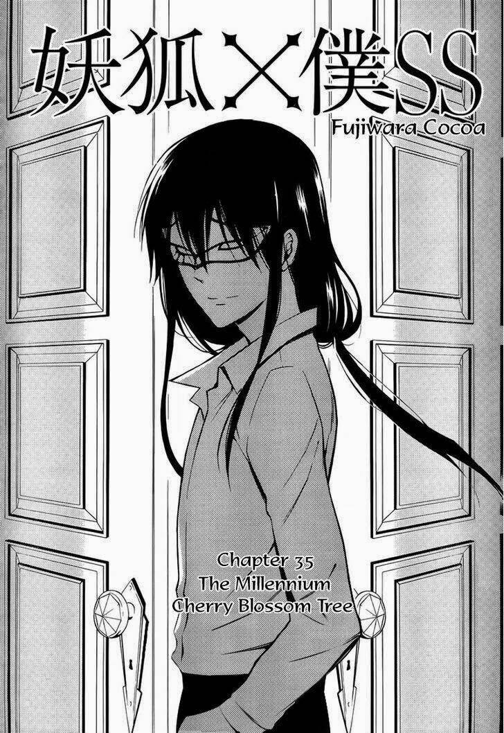 Inu X Boku Ss Chương 35 Ảnh 6