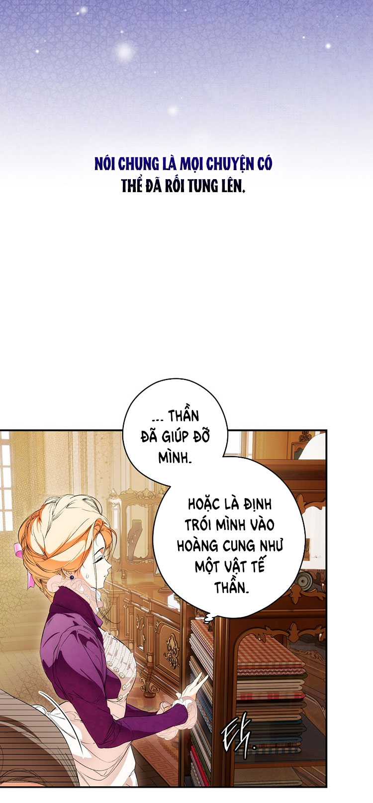 Bí Mật Của Quý Cô Chương 96.1 Ảnh 19