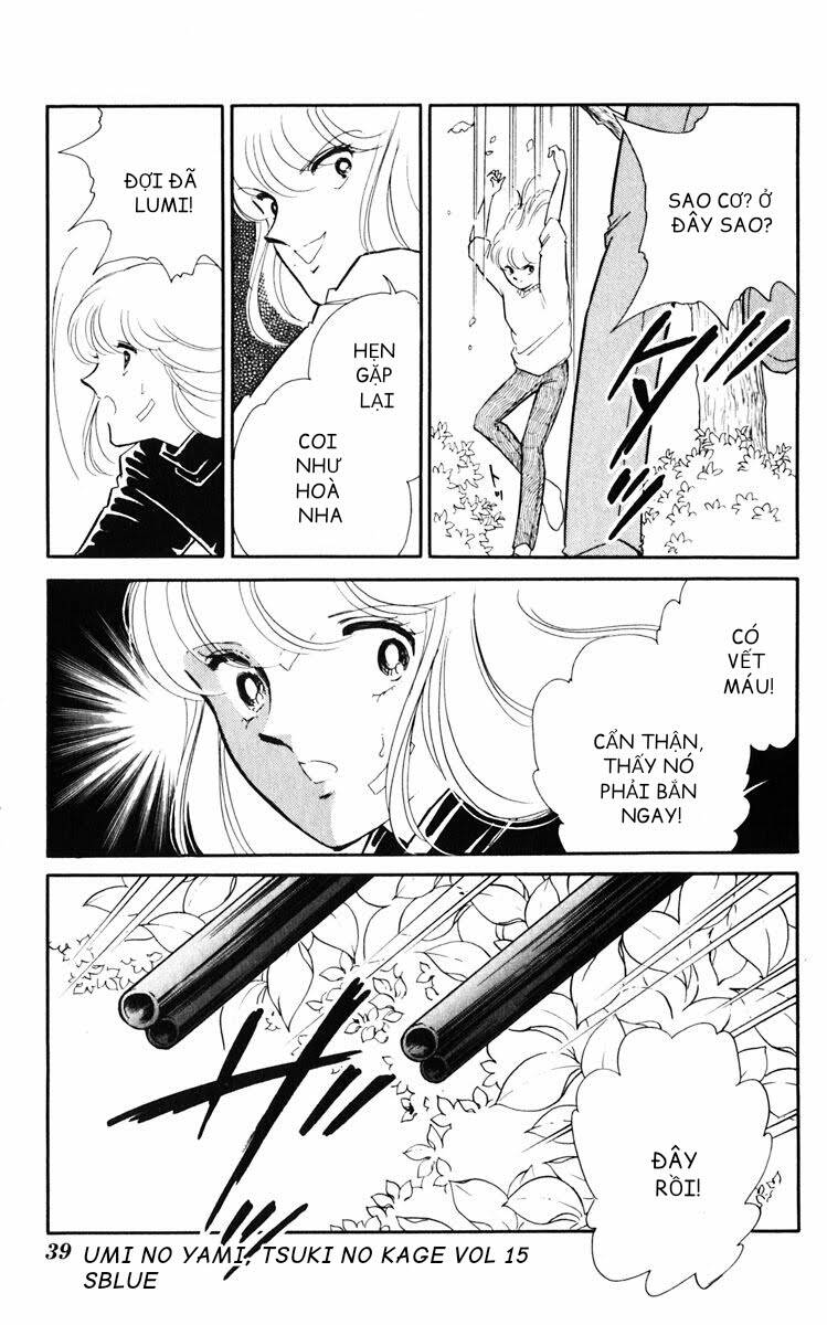 Umi No Yami, Tsuki No Kage Chương 74 Ảnh 9