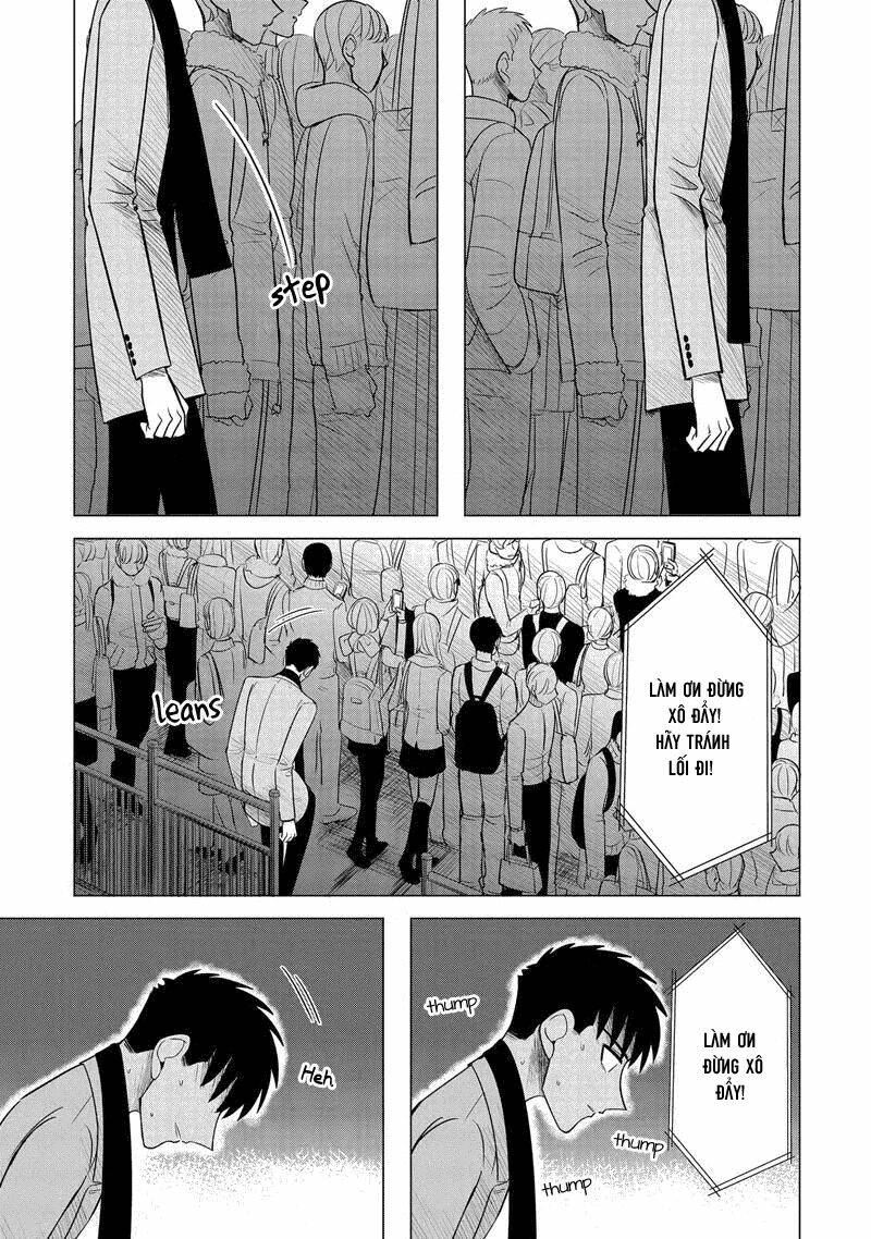 Haru No Noroi Chương 6 Ảnh 45