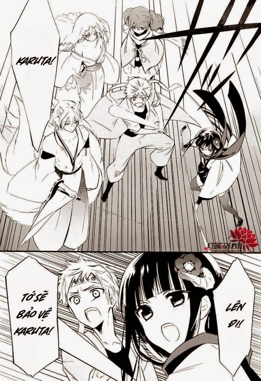 Inu X Boku Ss Chương 38 Ảnh 6